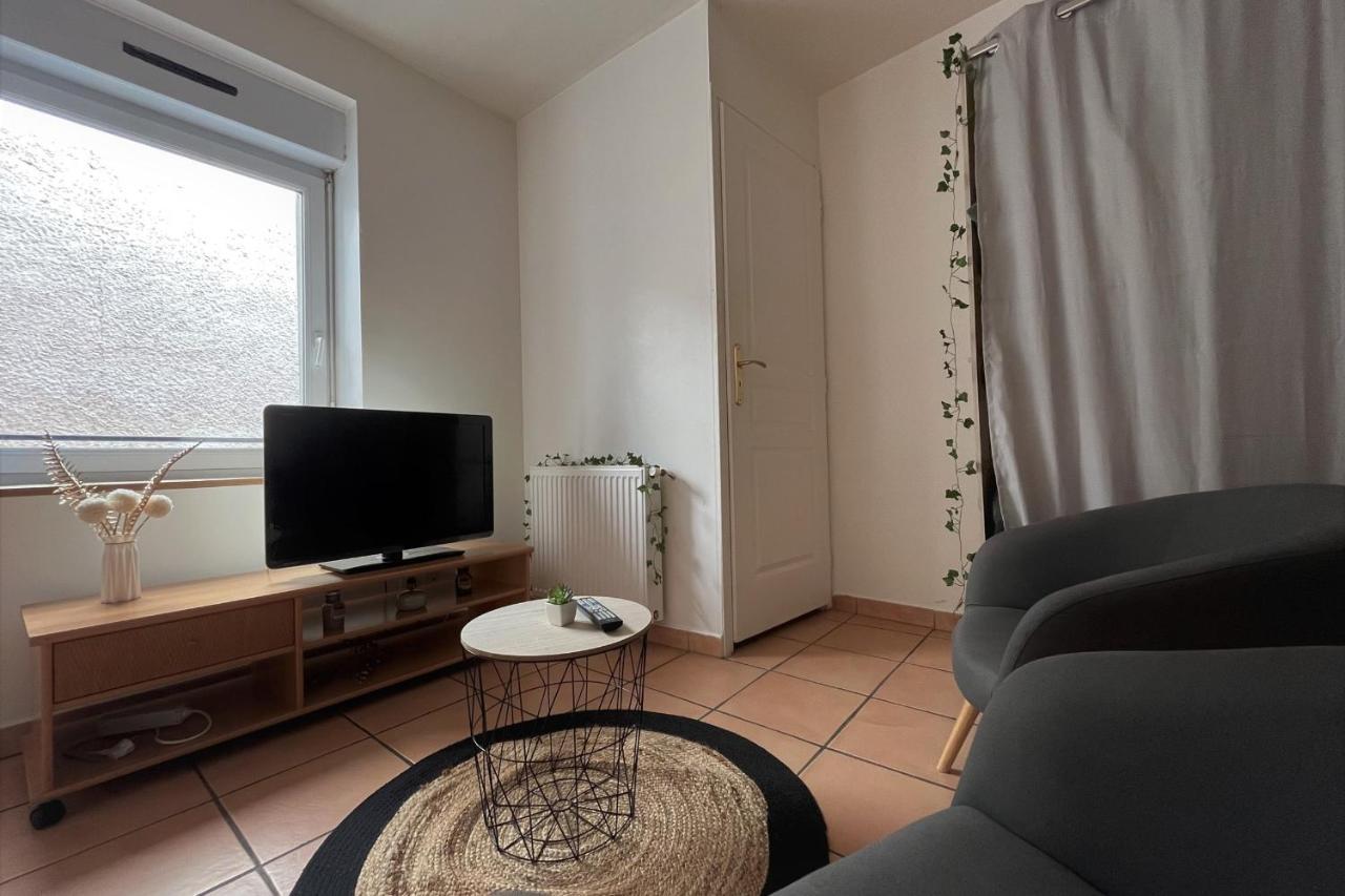 Le Studio Theolier Downtown - Close To Pedestrian Street Tournon-sur-Rhone Exterior foto
